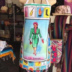 Loteria Apron